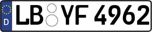 LB-YF4962