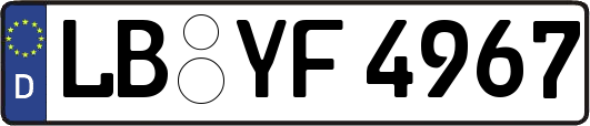 LB-YF4967