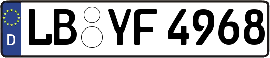 LB-YF4968