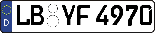 LB-YF4970
