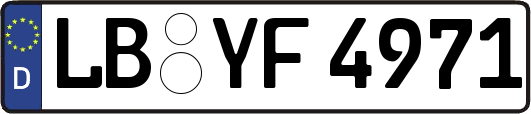 LB-YF4971
