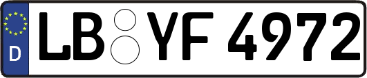 LB-YF4972