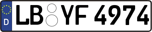 LB-YF4974