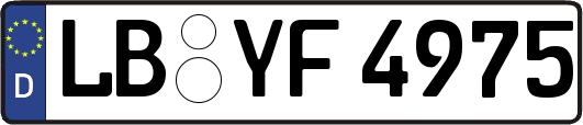 LB-YF4975