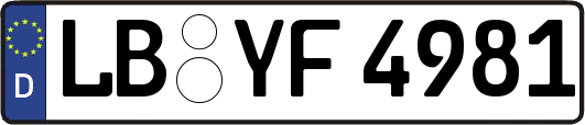 LB-YF4981