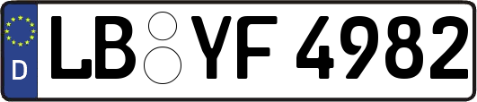 LB-YF4982