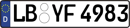 LB-YF4983