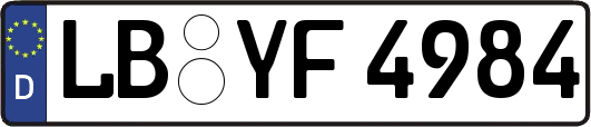 LB-YF4984
