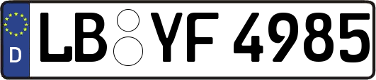 LB-YF4985