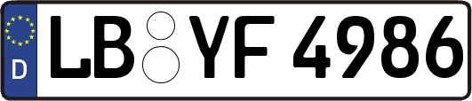 LB-YF4986