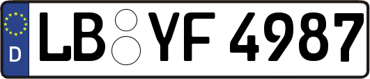 LB-YF4987