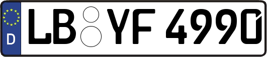 LB-YF4990
