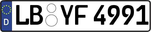 LB-YF4991