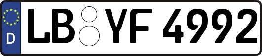 LB-YF4992