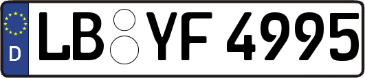 LB-YF4995