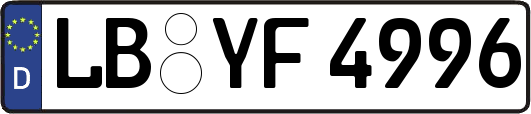 LB-YF4996