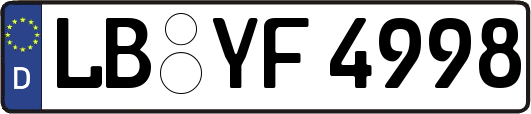 LB-YF4998