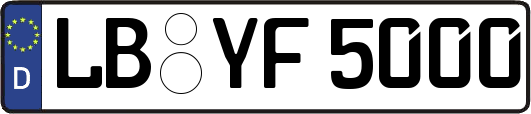 LB-YF5000