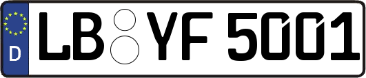 LB-YF5001