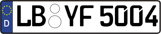 LB-YF5004