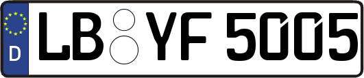 LB-YF5005