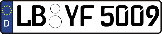 LB-YF5009