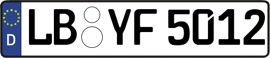 LB-YF5012