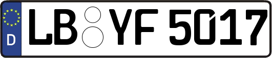 LB-YF5017