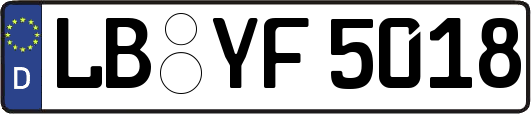 LB-YF5018