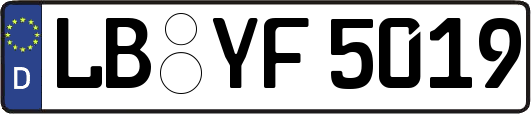LB-YF5019