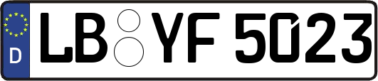 LB-YF5023