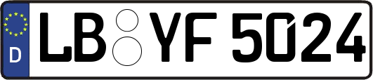 LB-YF5024