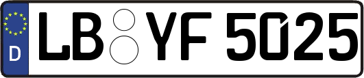 LB-YF5025