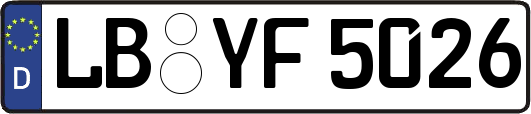 LB-YF5026