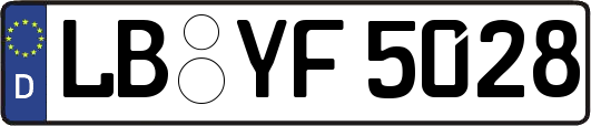 LB-YF5028