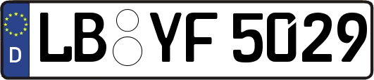 LB-YF5029