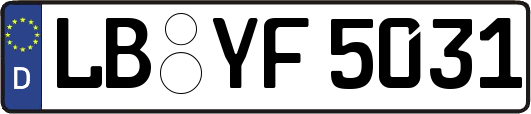 LB-YF5031