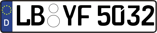 LB-YF5032