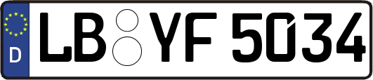 LB-YF5034