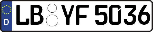 LB-YF5036