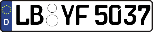 LB-YF5037