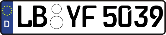LB-YF5039