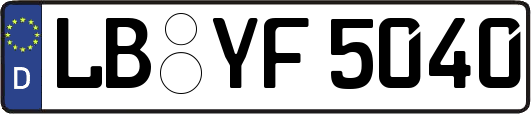 LB-YF5040