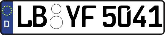 LB-YF5041