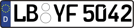 LB-YF5042