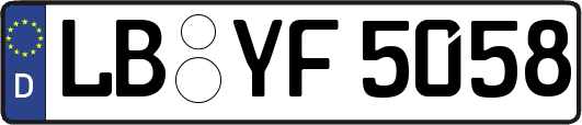 LB-YF5058