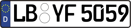 LB-YF5059