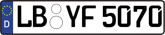 LB-YF5070