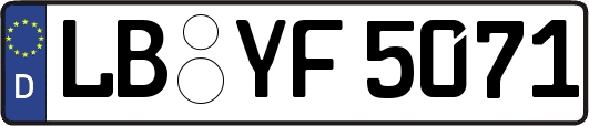 LB-YF5071