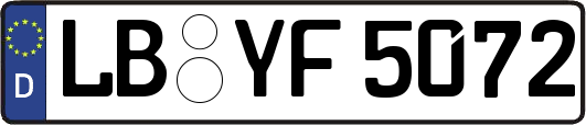 LB-YF5072